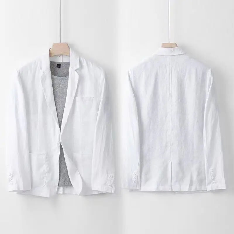 Max Men's Suit | Modern Fit, Lightweight Wedding Suit 5