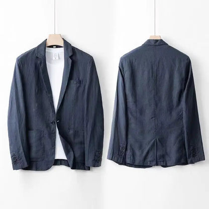 Max Men's Suit | Modern Fit, Lightweight Wedding Suit 6