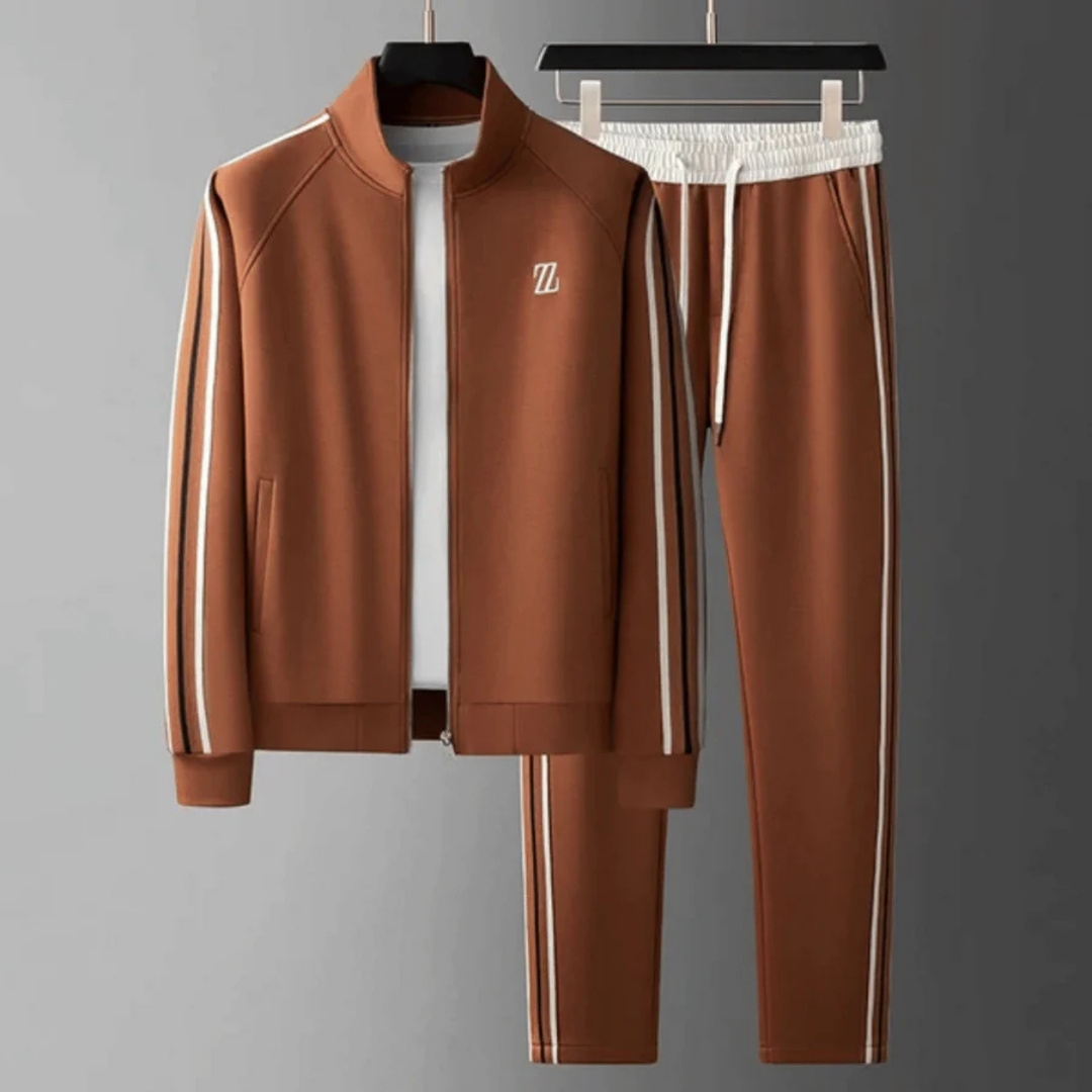 Max Men's Tracksuit Set | Slim Fit, Comfortable & Stylish 0