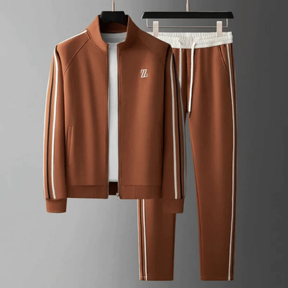 Max Men's Tracksuit Set | Slim Fit, Comfortable & Stylish 0
