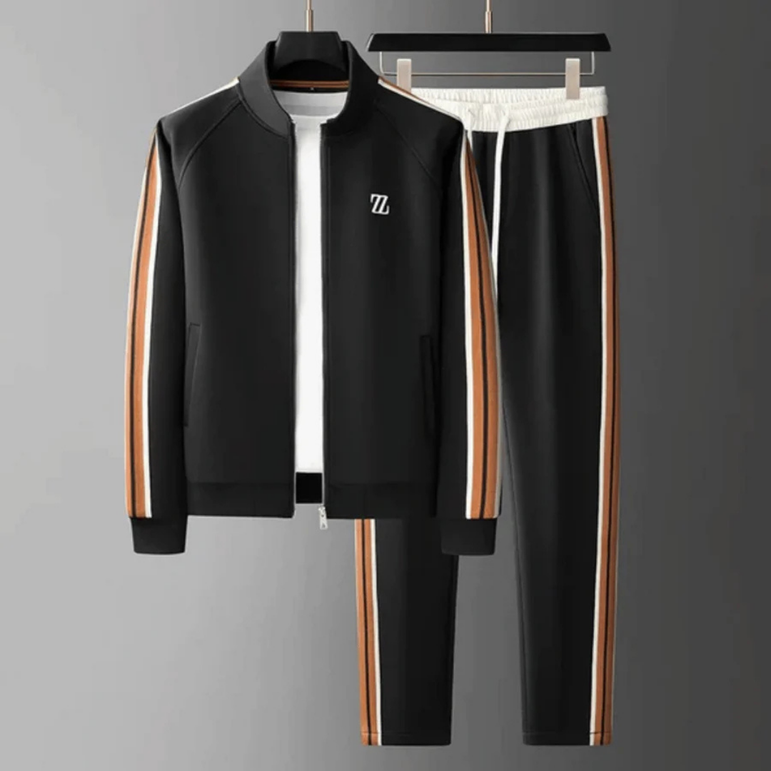 Max Men's Tracksuit Set | Slim Fit, Comfortable & Stylish 1