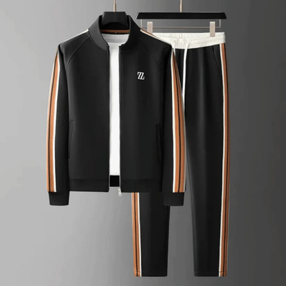 Max Men's Tracksuit Set | Slim Fit, Comfortable & Stylish 1
