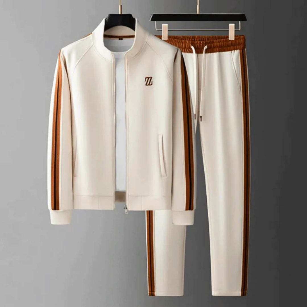 Max Men's Tracksuit Set | Slim Fit, Comfortable & Stylish 2
