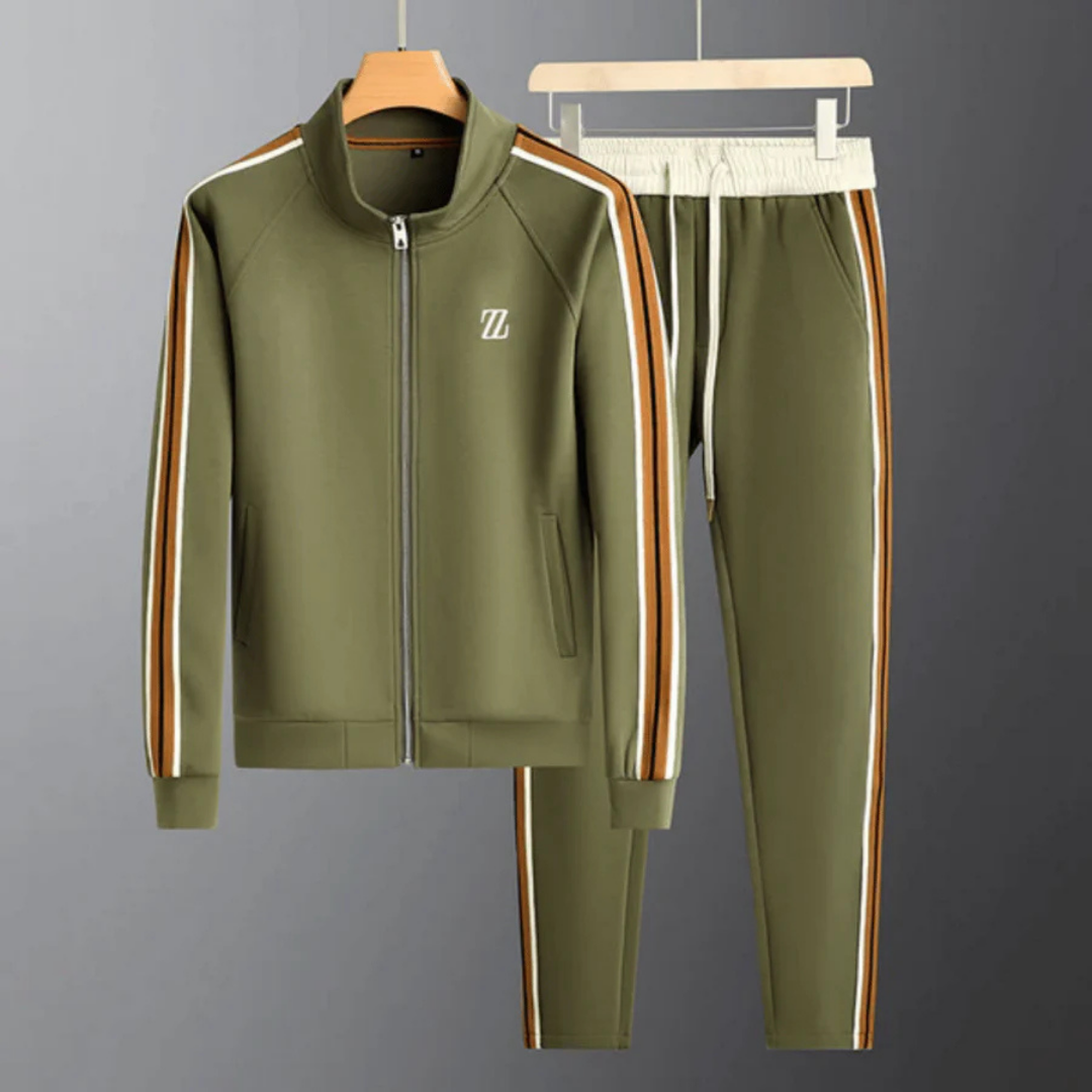 Max Men's Tracksuit Set | Slim Fit, Comfortable & Stylish 3