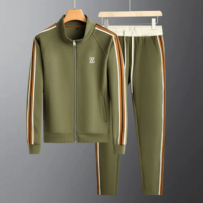 Max Men's Tracksuit Set | Slim Fit, Comfortable & Stylish 3