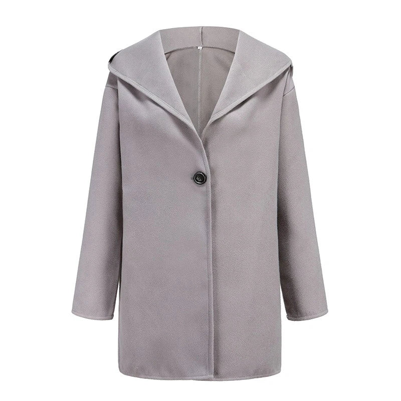 Mela Women's Trench Coat | Timeless Design, Versatile Style 3