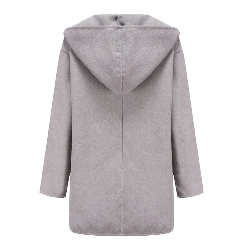 Mela Women's Trench Coat | Timeless Design, Versatile Style 4