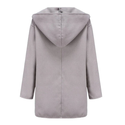 Mela Women's Trench Coat | Timeless Design, Versatile Style 4