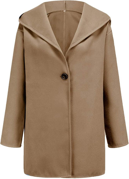 Mela Women's Trench Coat | Timeless Design, Versatile Style 5