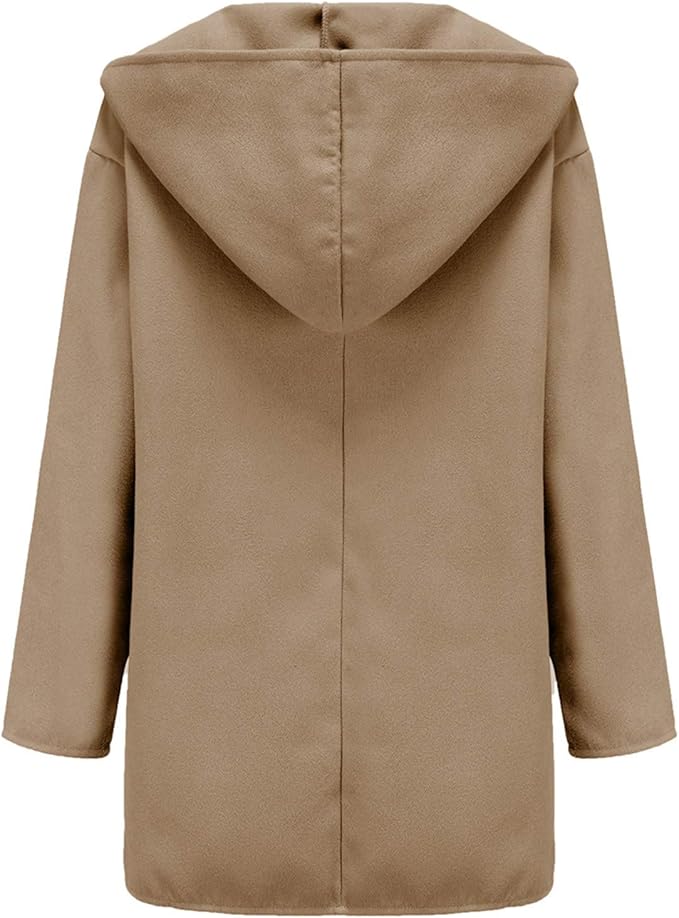 Mela Women's Trench Coat | Timeless Design, Versatile Style 6