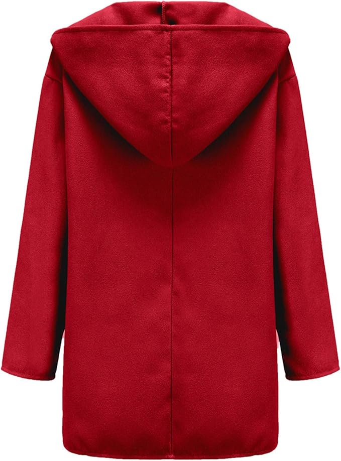 Mela Women's Trench Coat | Timeless Design, Versatile Style 8