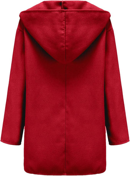 Mela Women's Trench Coat | Timeless Design, Versatile Style 8