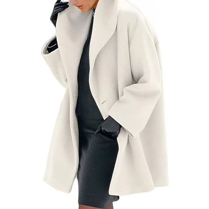 Mela Women's Trench Coat | Timeless Design, Versatile Style 9