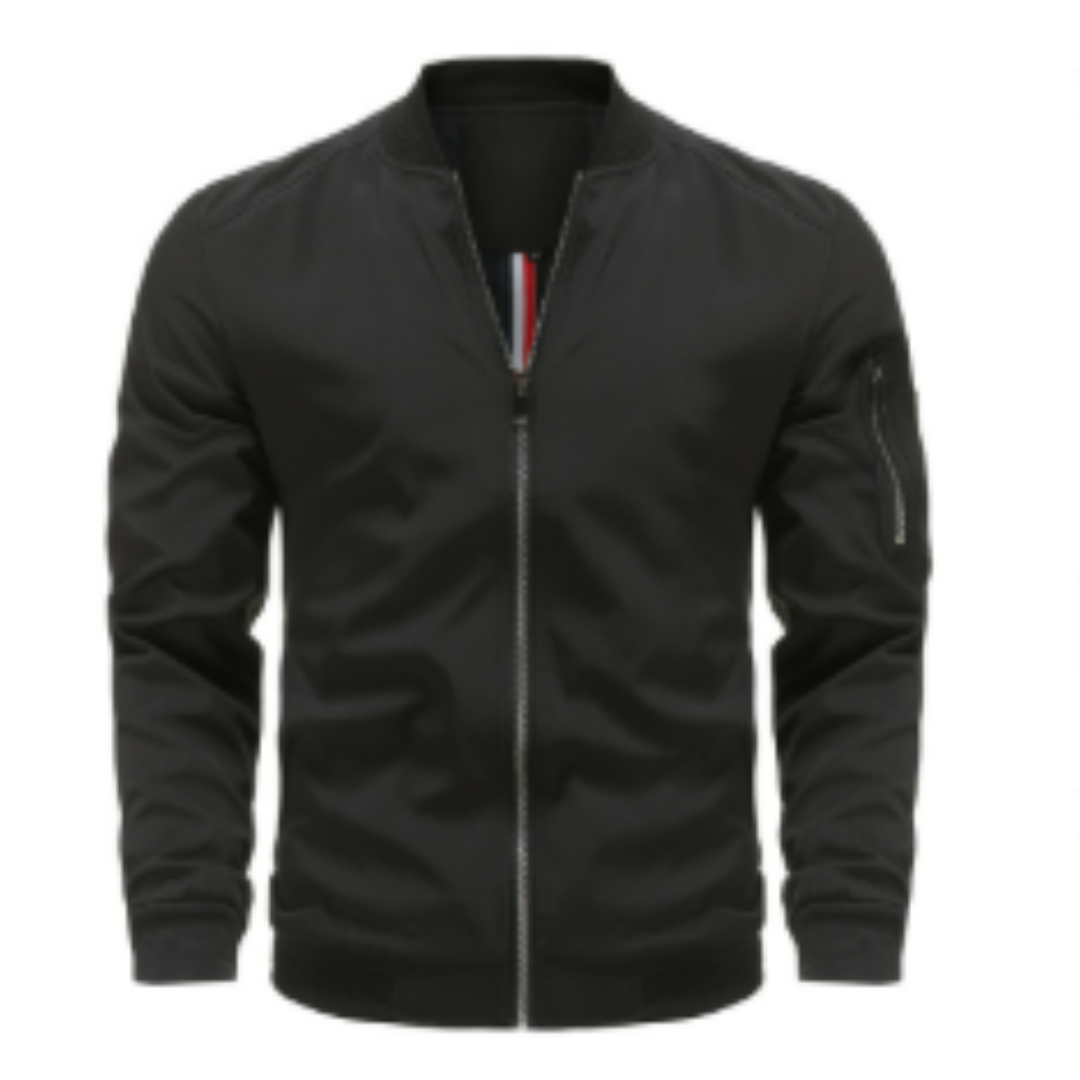 Milo Men's Bomber Jacket | Timeless Style 1