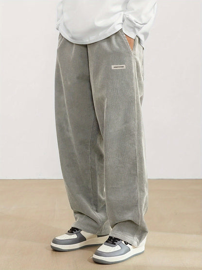 Milo Men's Casual Pants | Relaxed Fit, Soft Material, Versatile Style 6