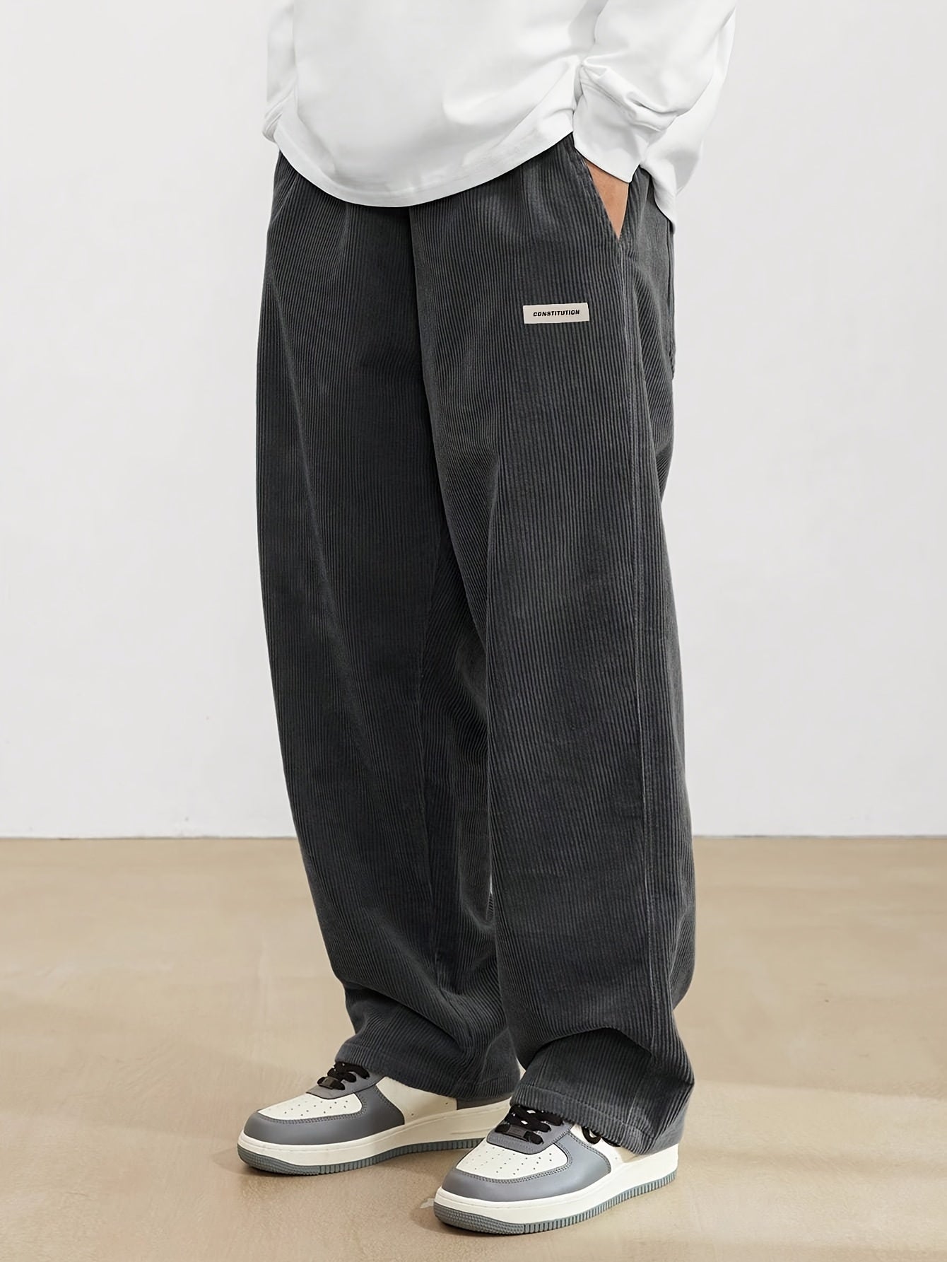 Milo Men's Casual Pants | Relaxed Fit, Soft Material, Versatile Style 7