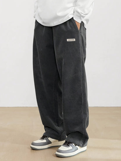 Milo Men's Casual Pants | Relaxed Fit, Soft Material, Versatile Style 7
