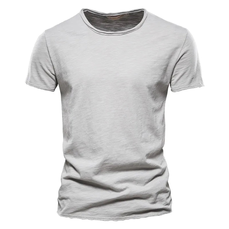 Milo Men's Casual T-Shirt | Relaxed Fit, Short Sleeve 0
