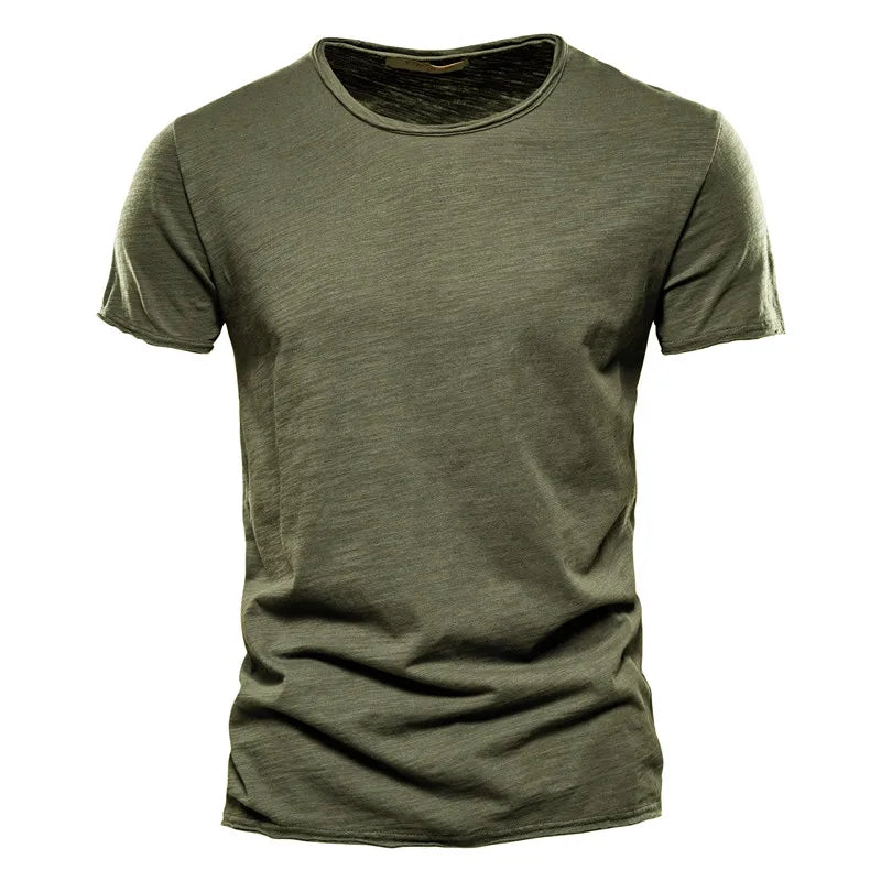 Milo Men's Casual T-Shirt | Relaxed Fit, Short Sleeve 11