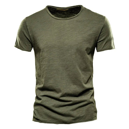 Milo Men's Casual T-Shirt | Relaxed Fit, Short Sleeve 11