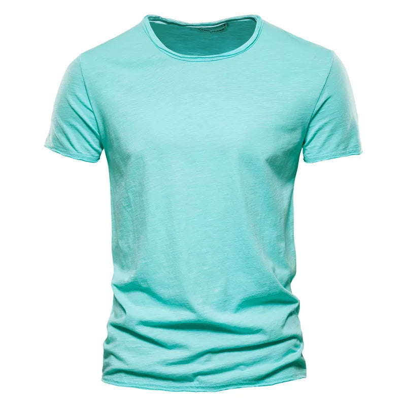 Milo Men's Casual T-Shirt | Relaxed Fit, Short Sleeve 13