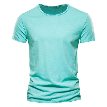 Milo Men's Casual T-Shirt | Relaxed Fit, Short Sleeve 13