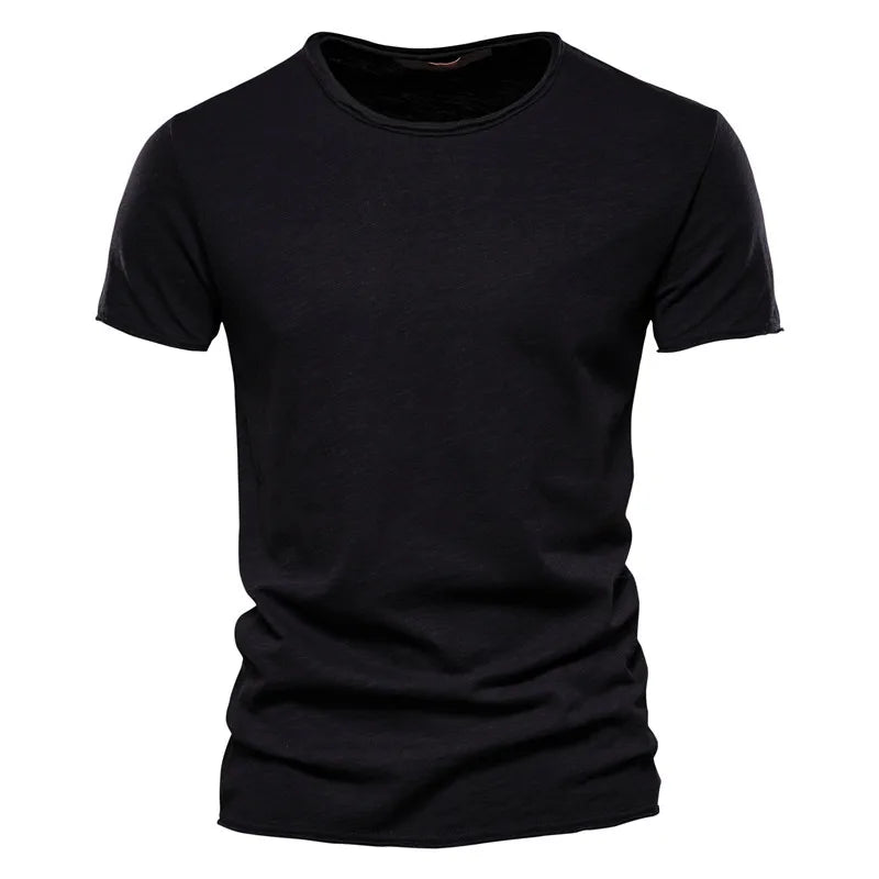 Milo Men's Casual T-Shirt | Relaxed Fit, Short Sleeve 5
