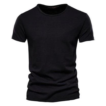 Milo Men's Casual T-Shirt | Relaxed Fit, Short Sleeve 5