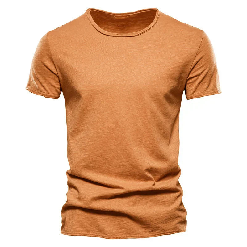 Milo Men's Casual T-Shirt | Relaxed Fit, Short Sleeve 7