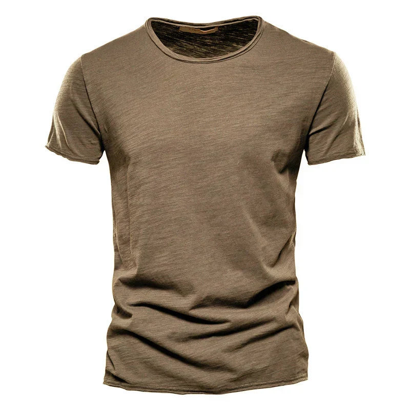 Milo Men's Casual T-Shirt | Relaxed Fit, Short Sleeve 8