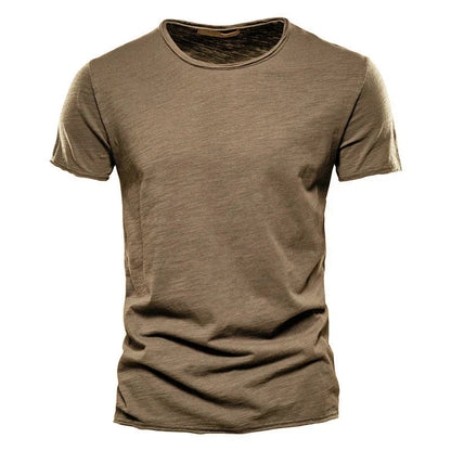 Milo Men's Casual T-Shirt | Relaxed Fit, Short Sleeve 8