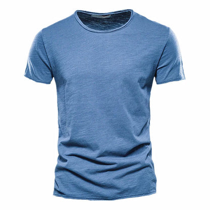 Milo Men's Casual T-Shirt | Relaxed Fit, Short Sleeve 9