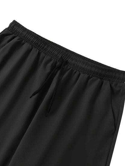 Milo Men's Jogging Pants | Cropped, Modern Fit 4