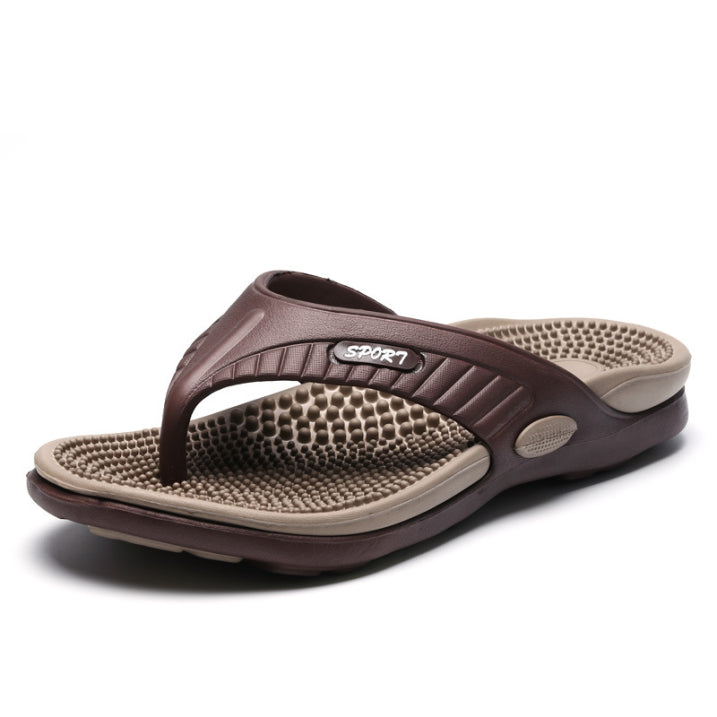 Milo Men's Moccasin Slippers | Comfortable Slip-On Design, Non-Slip Sole 0