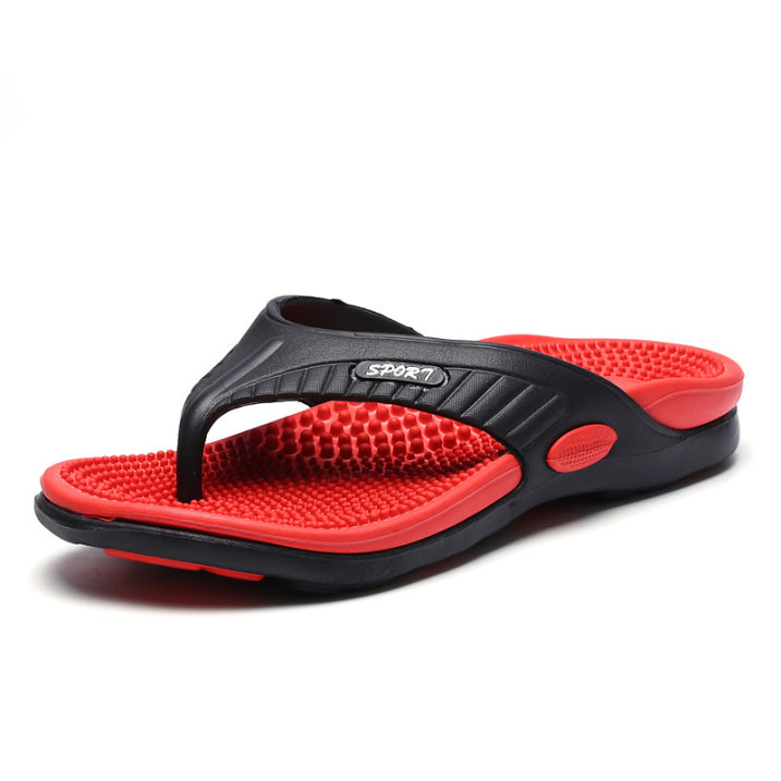 Milo Men's Moccasin Slippers | Comfortable Slip-On Design, Non-Slip Sole 1