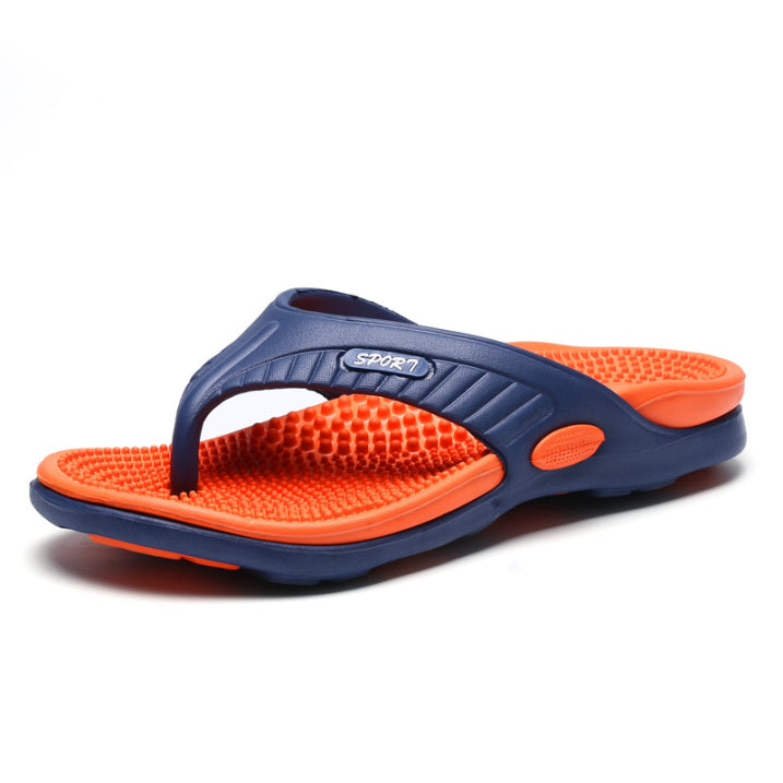 Milo Men's Moccasin Slippers | Comfortable Slip-On Design, Non-Slip Sole 2