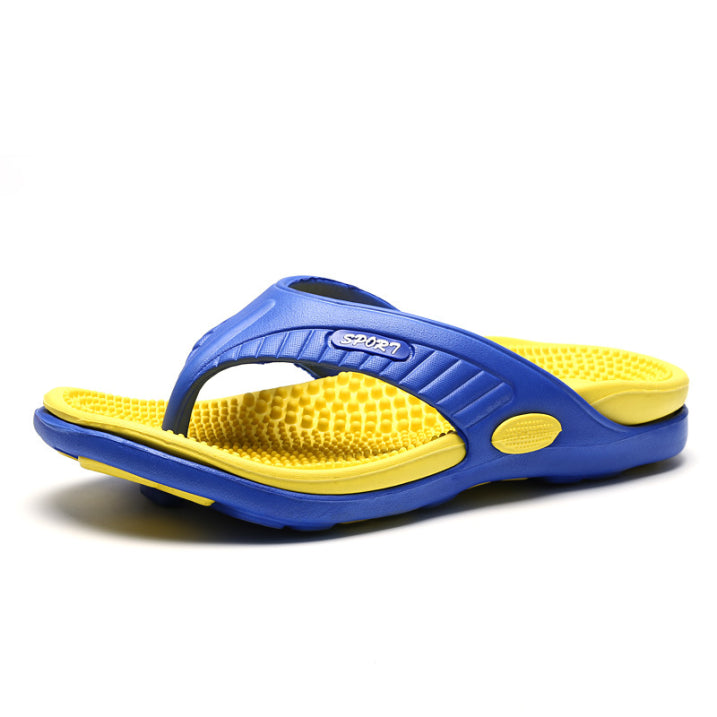 Milo Men's Moccasin Slippers | Comfortable Slip-On Design, Non-Slip Sole 3
