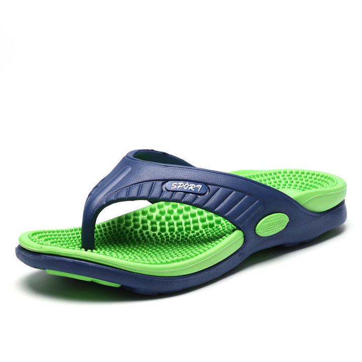 Milo Men's Moccasin Slippers | Comfortable Slip-On Design, Non-Slip Sole 4
