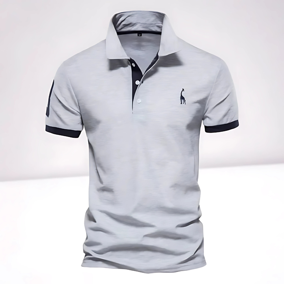 Milo Men's Polo Shirt | Classic Fit, Casual 0