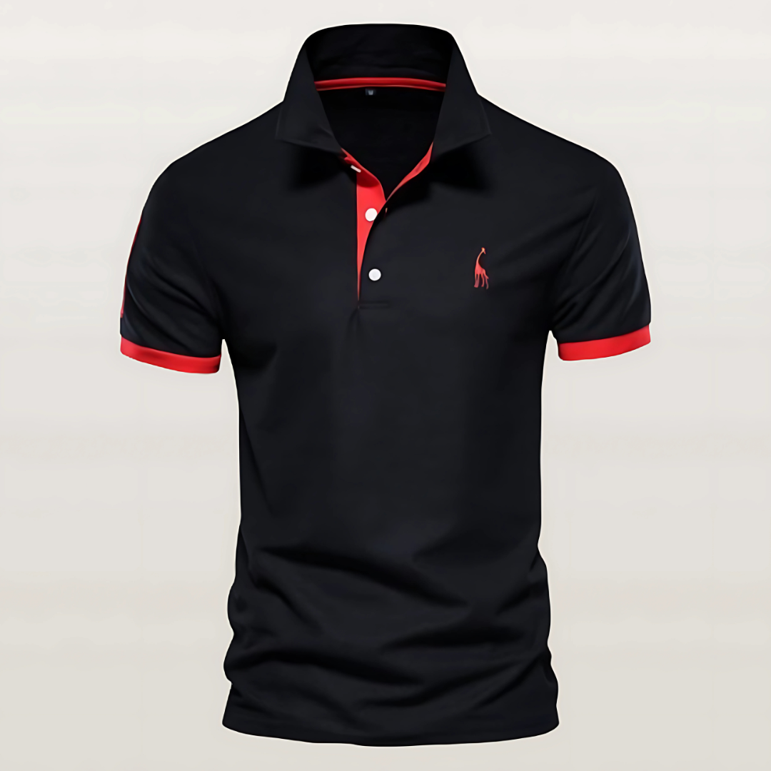 Milo Men's Polo Shirt | Classic Fit, Casual 1