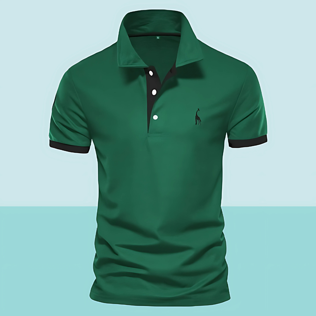 Milo Men's Polo Shirt | Classic Fit, Casual 2