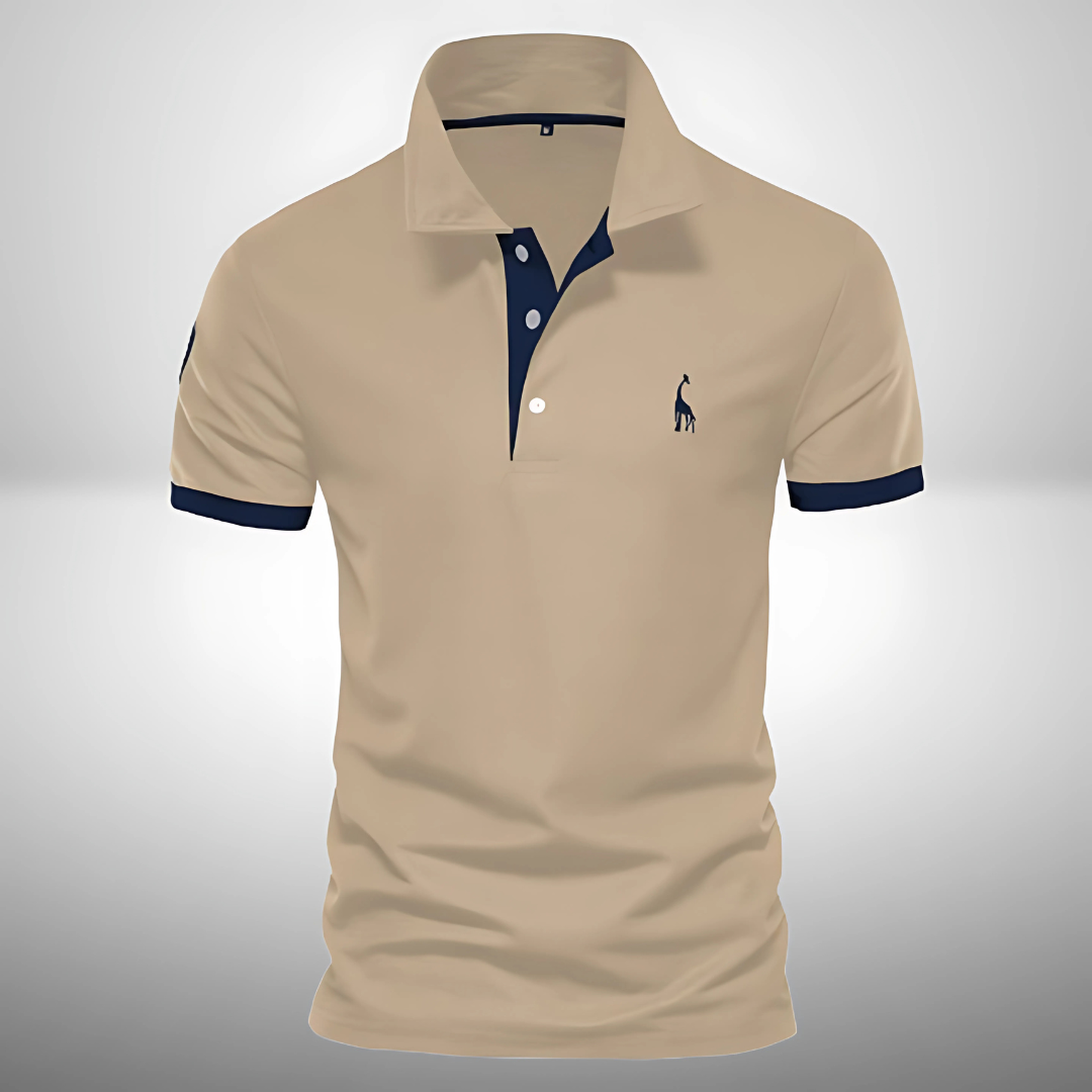 Milo Men's Polo Shirt | Classic Fit, Casual 3