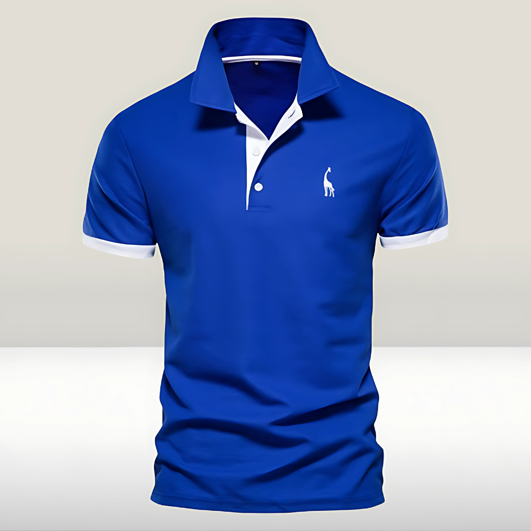 Milo Men's Polo Shirt | Classic Fit, Casual 4