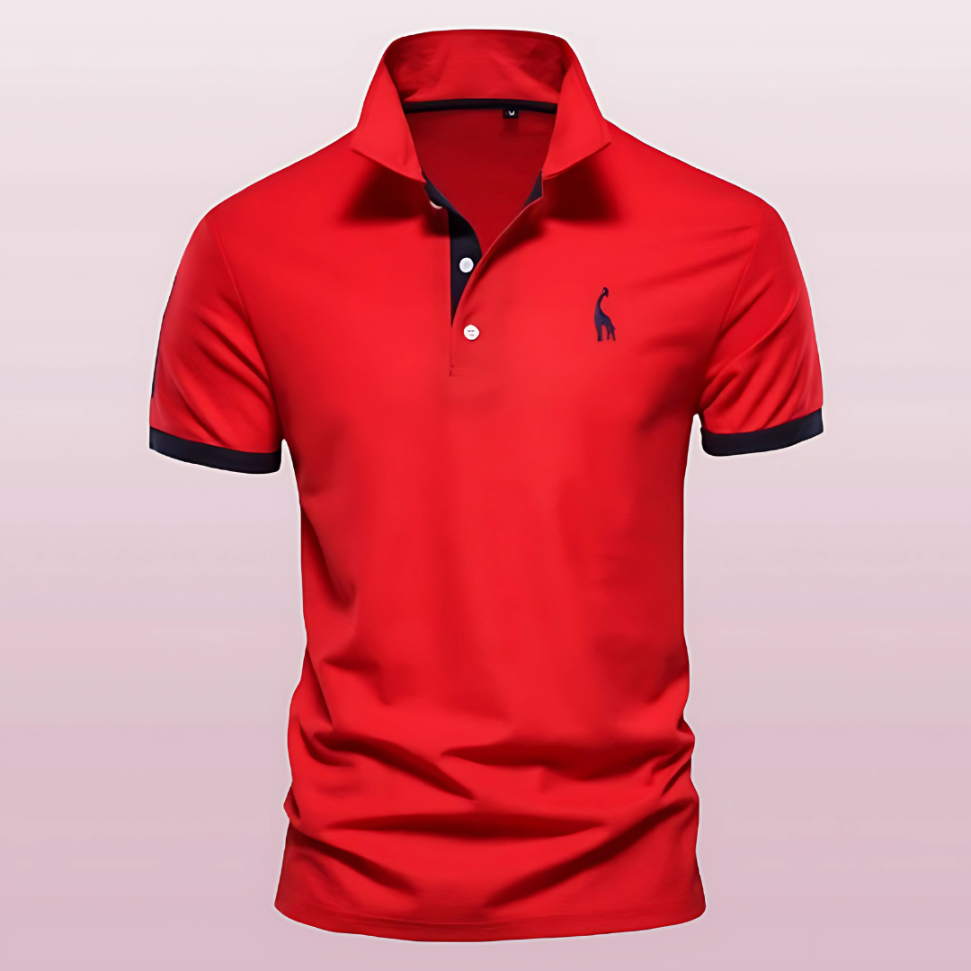 Milo Men's Polo Shirt | Classic Fit, Casual 5