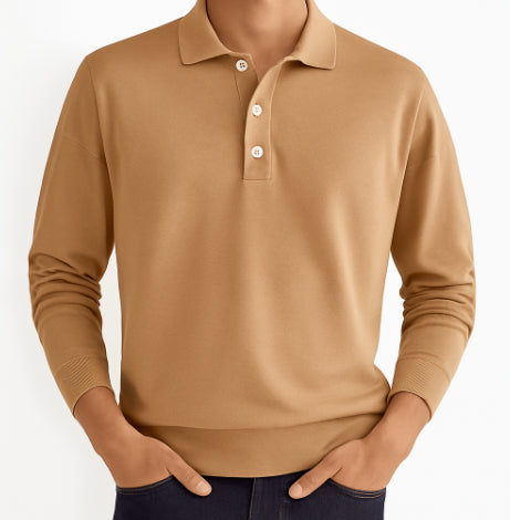 Milo Men's Polo Shirt | Relaxed Fit, Classic Design 0