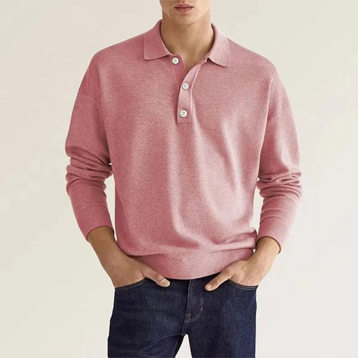 Milo Men's Polo Shirt | Relaxed Fit, Classic Design 4