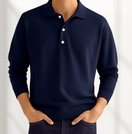 Milo Men's Polo Shirt | Relaxed Fit, Classic Design 5