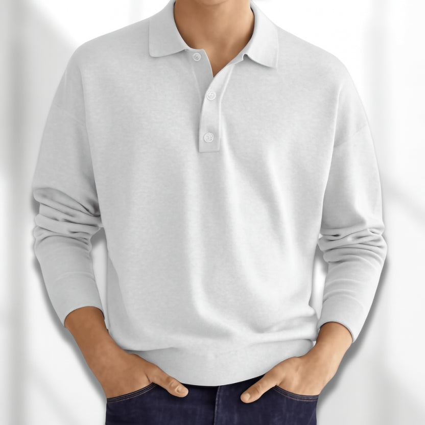 Milo Men's Polo Shirt | Relaxed Fit, Classic Design 6