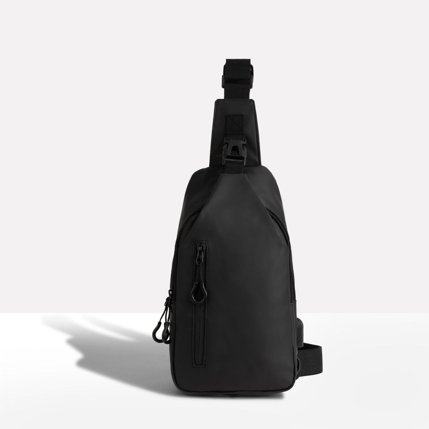 Milo Men's Shoulder Bag | Theft-Resistant Design, Stylish & Spacious 0