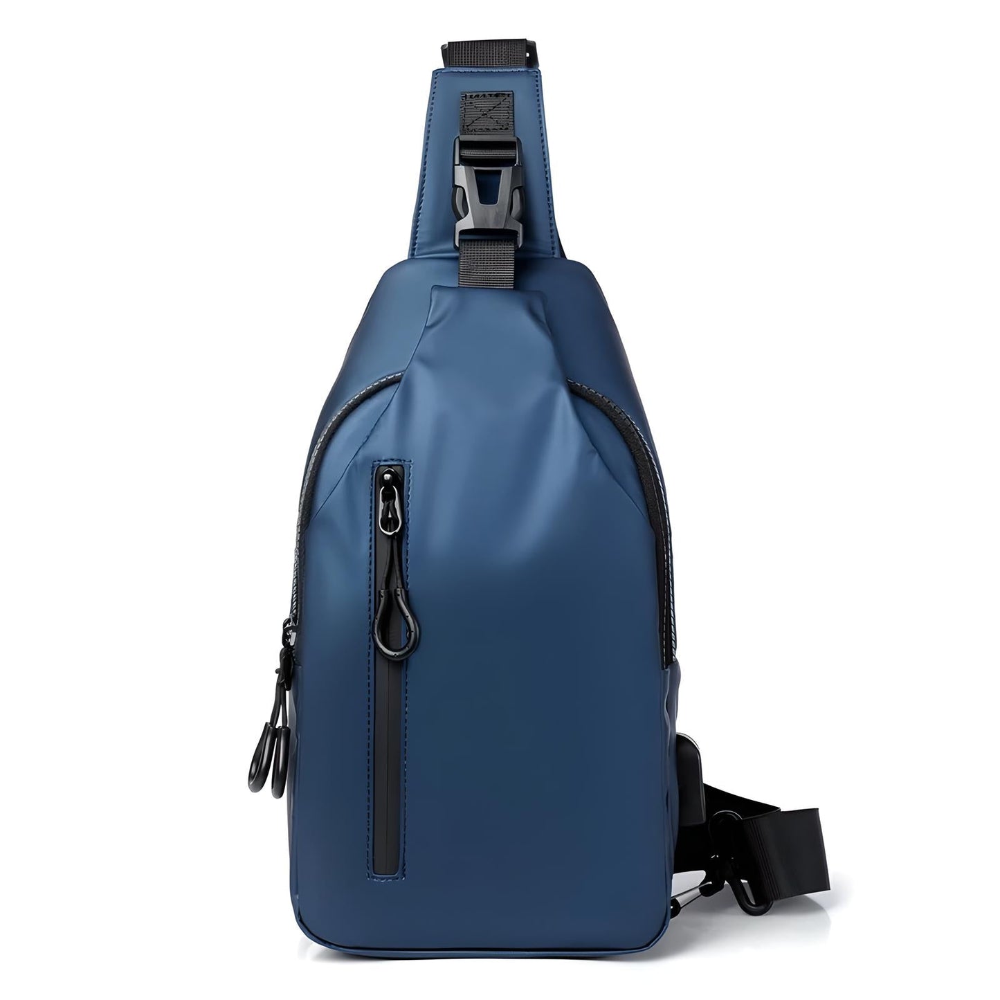 Milo Men's Shoulder Bag | Theft-Resistant Design, Stylish & Spacious 3